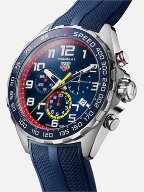 Special Edition Formula 1 Chronograph x Red Bull Racing